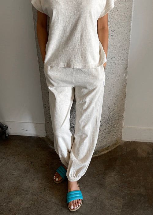 Balloon Pants - Naturel