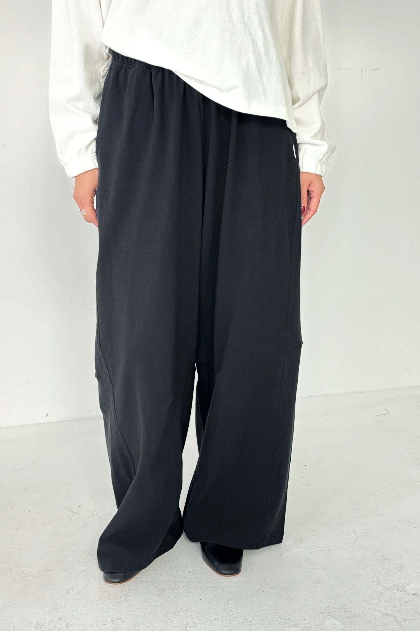 Bare Pants — Black