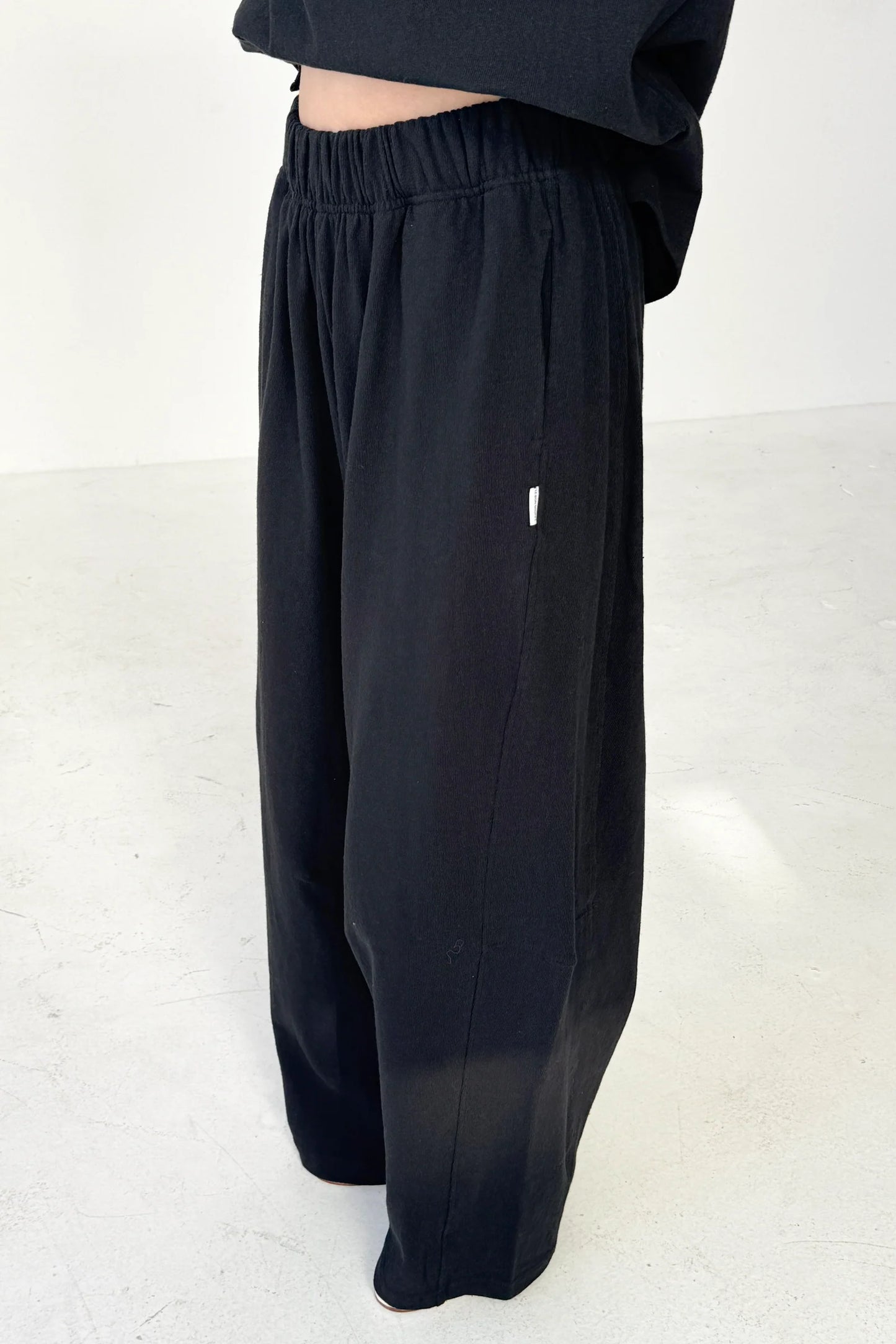 Bare Pants — Black