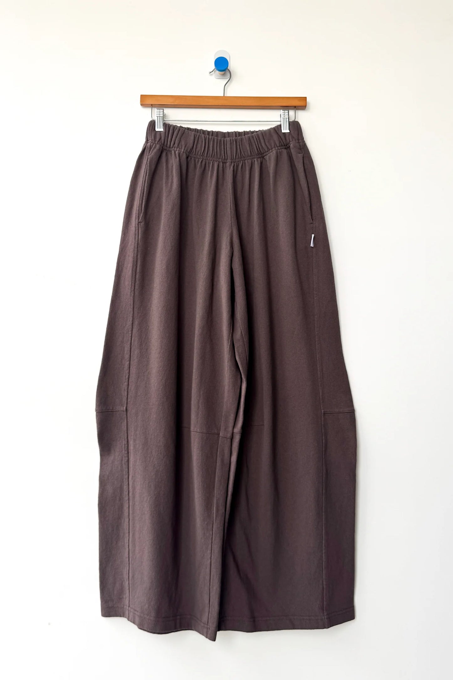Bare Pants — Chocolate