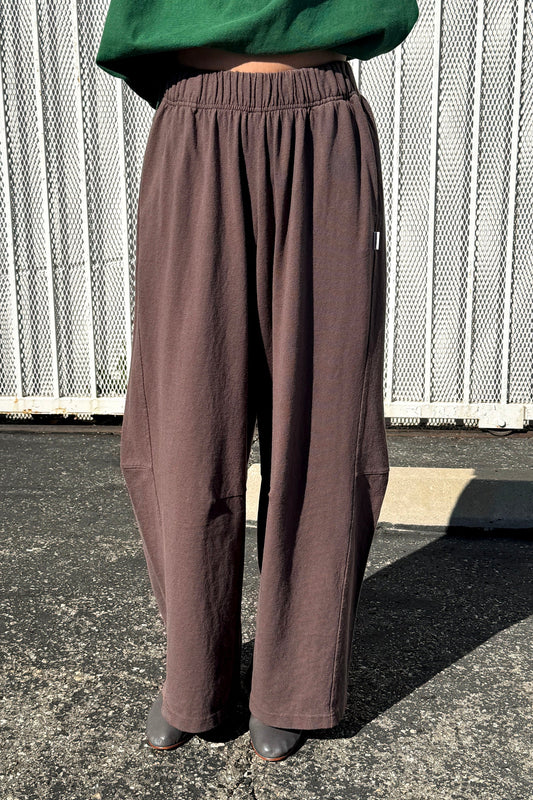 Bare Pants — Chocolate