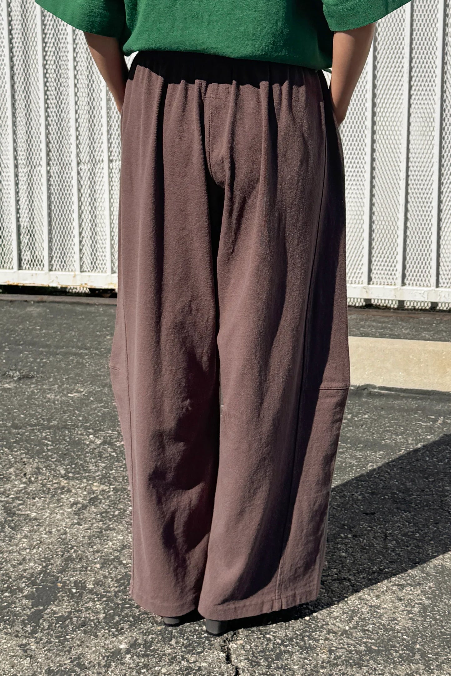 Bare Pants — Chocolate