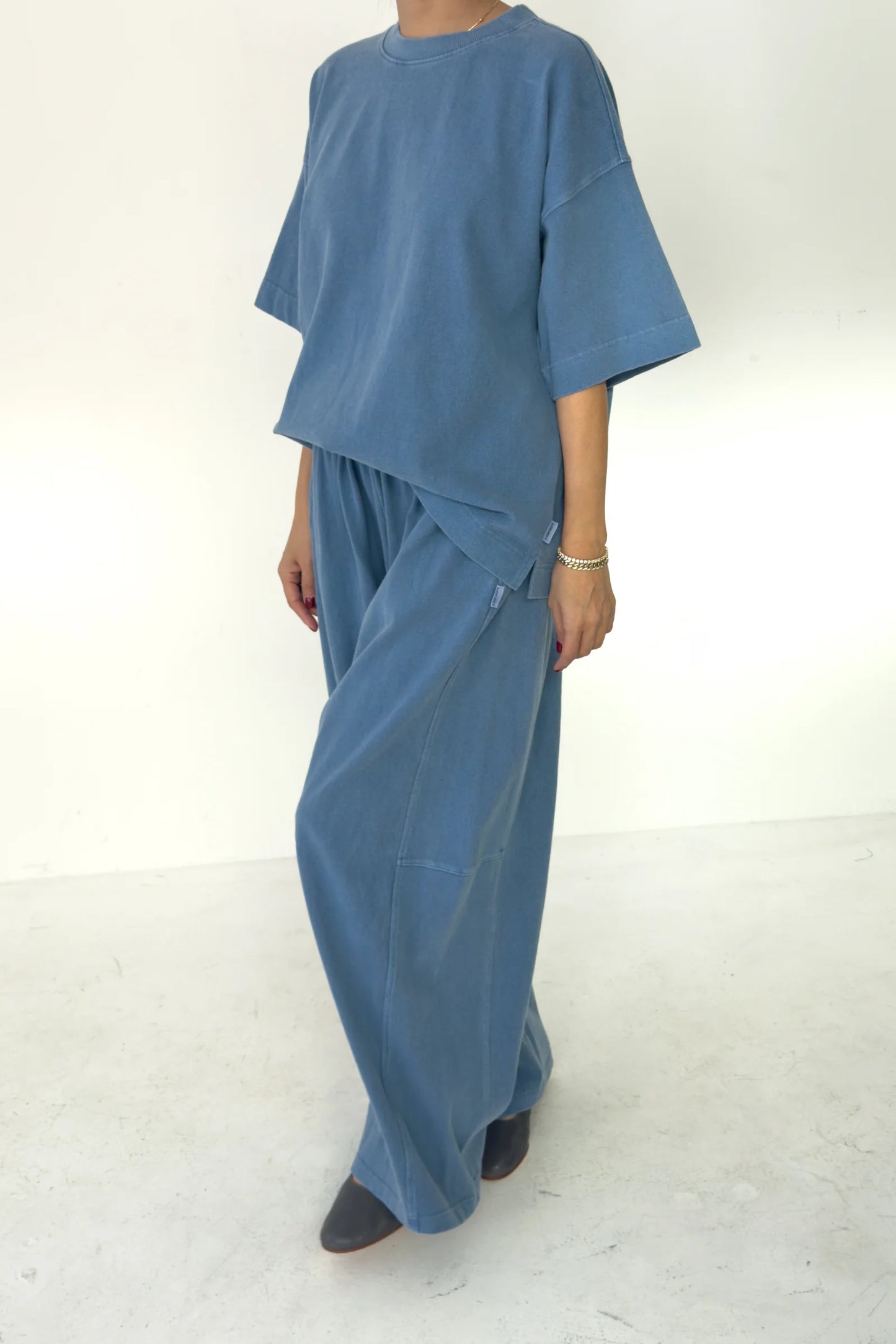 Bare Pants — Cornflower Blue