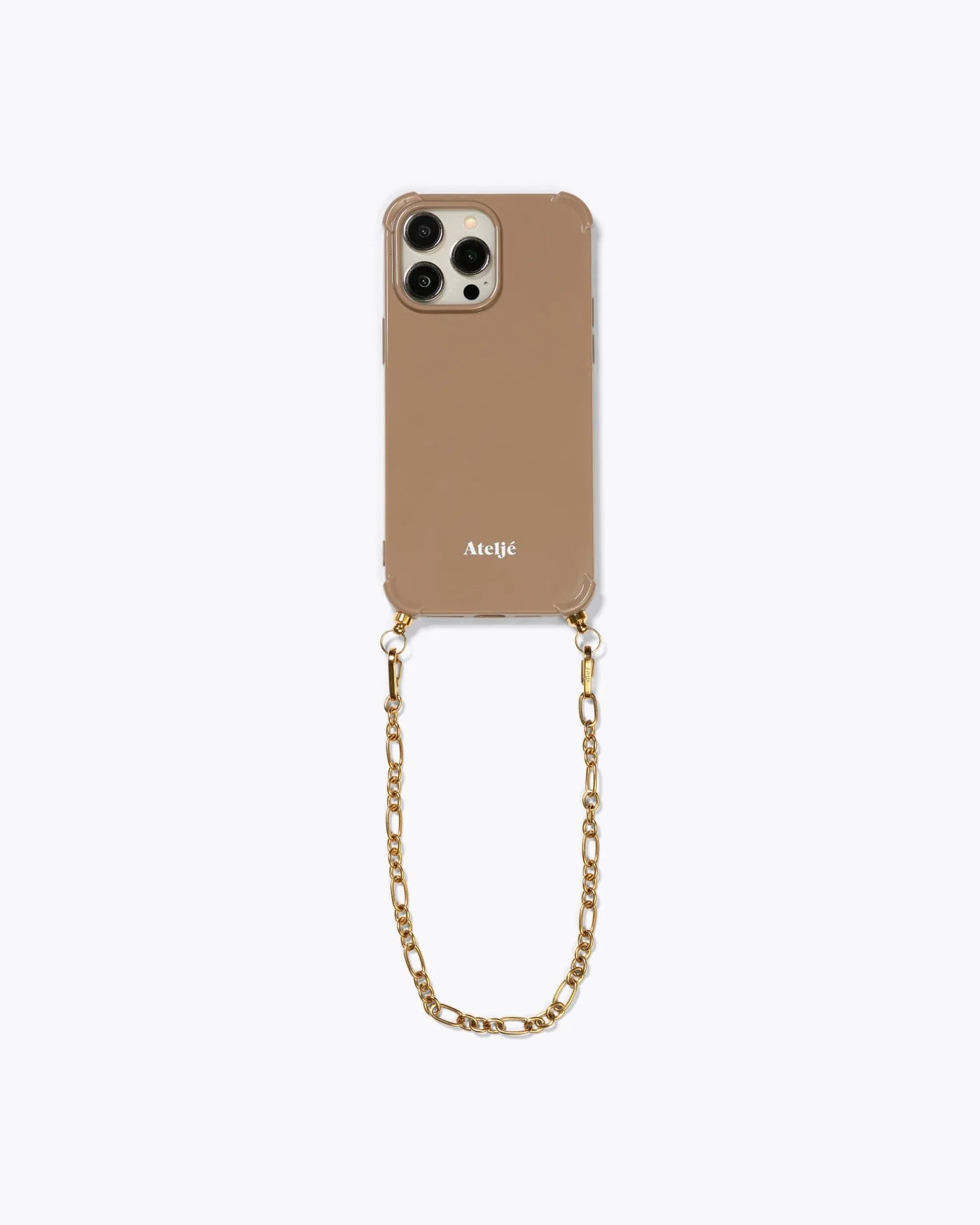 Ateljé Caramel Recycled iPhone Case
