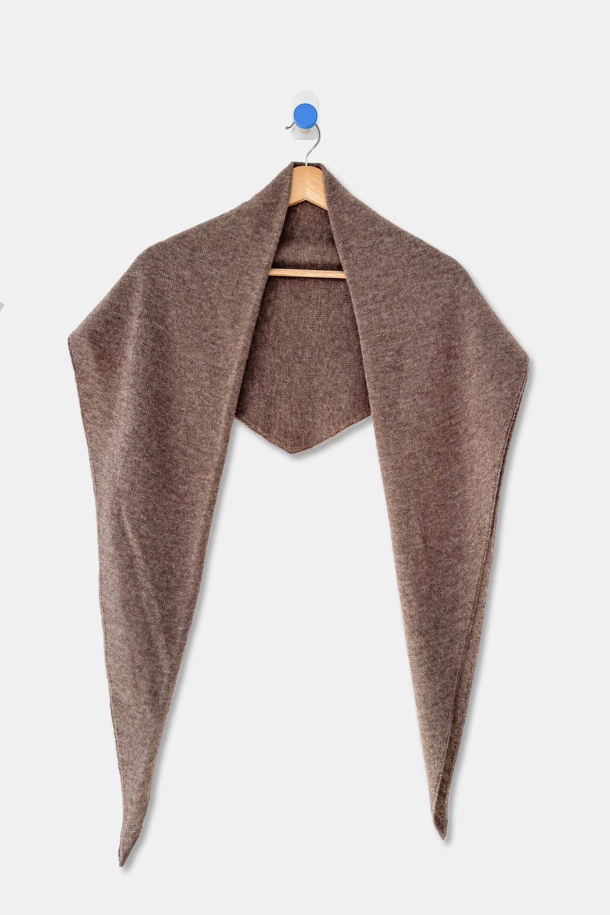 Cashmere Shawl — Frappe