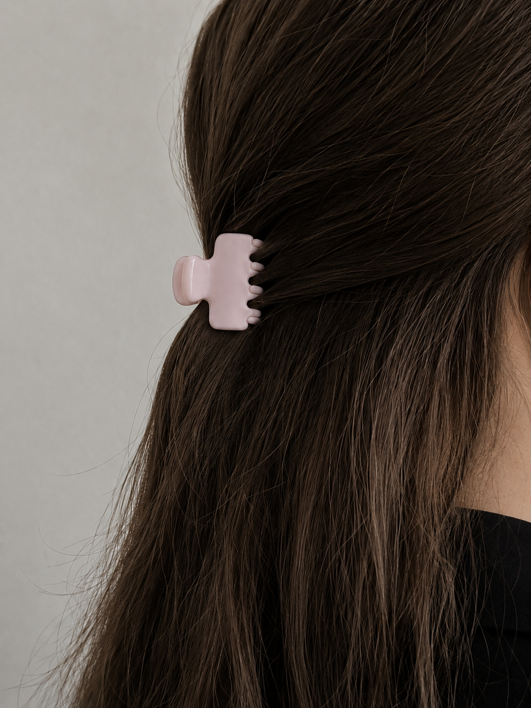 Mini Sloane Claw — Ballerina