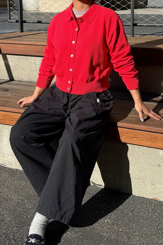 Club Cardigan — Chili