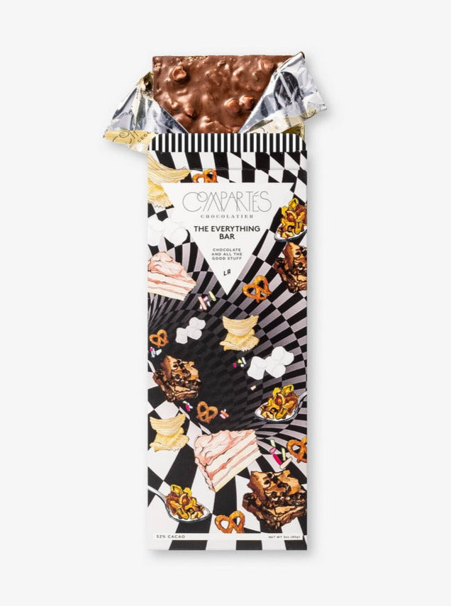 Compartes The Everything Chocolate Bar