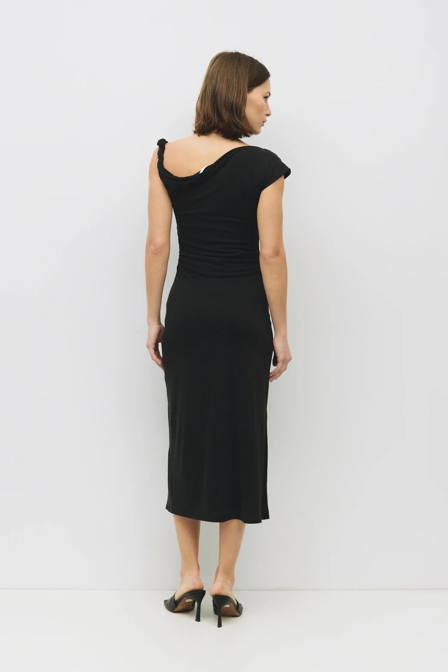 Itria Dress - Black