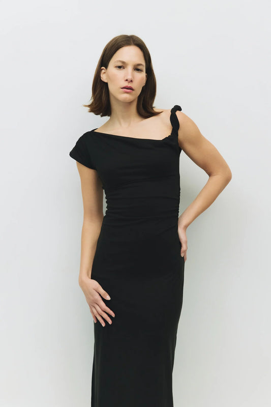 Itria Dress - Black