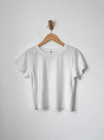 Le Bon Shoppe Darling Tee - Vintage White