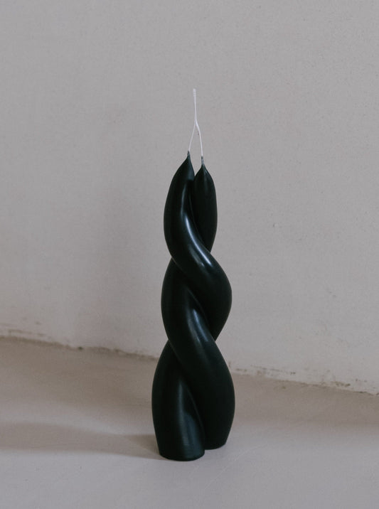 Copito Botero Candle Large - Midnight