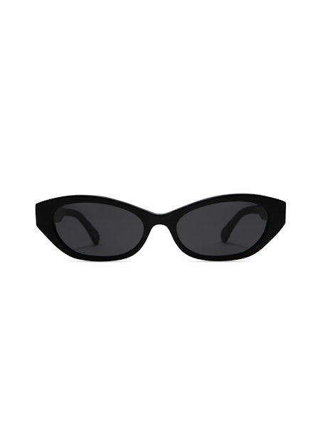 Dani Sunglasses - Gloss Black
