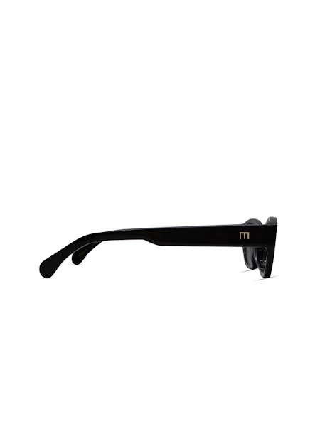 Dani Sunglasses - Gloss Black