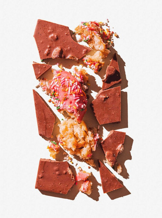 Compartes Donuts & Coffee Chocolate Bar