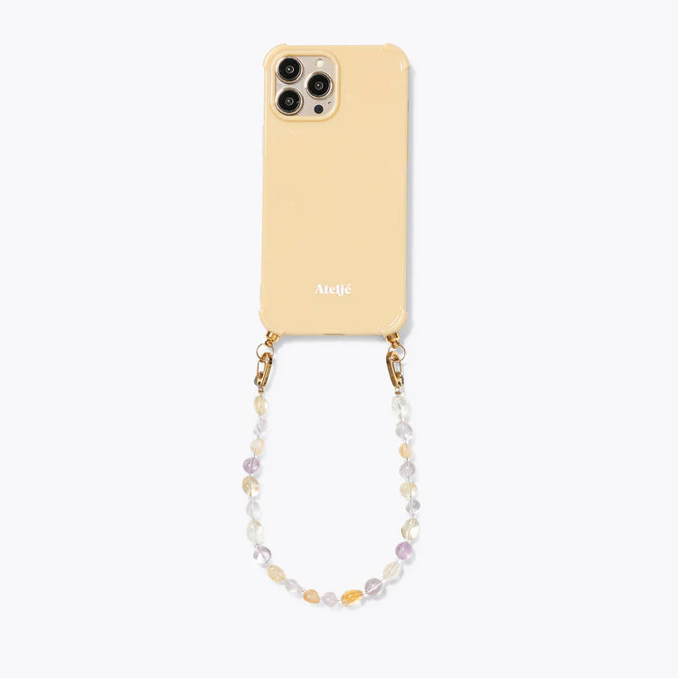 Ateljé Golden Sand Short Phone Cord