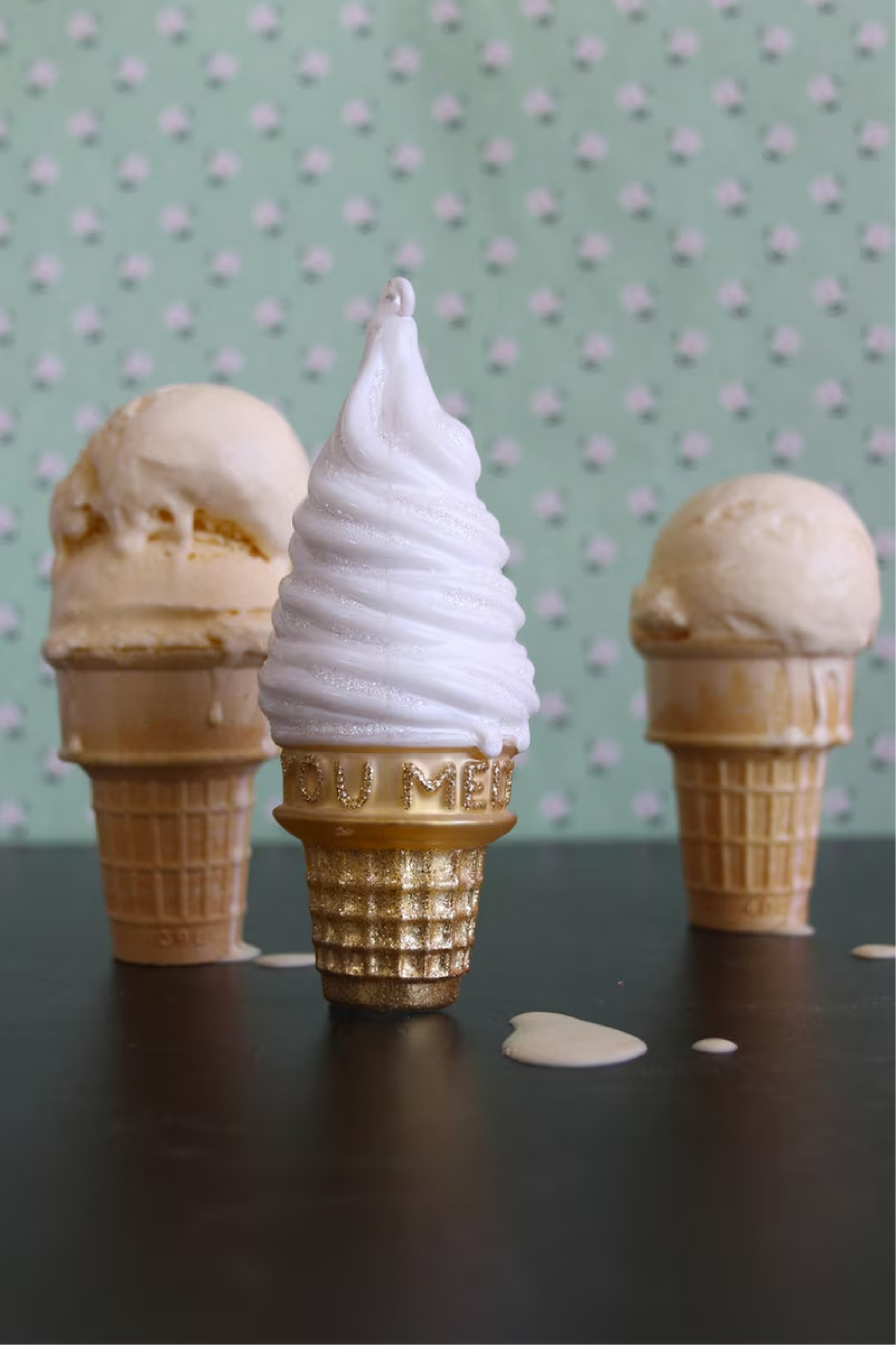 You Melt My Heart Ornament