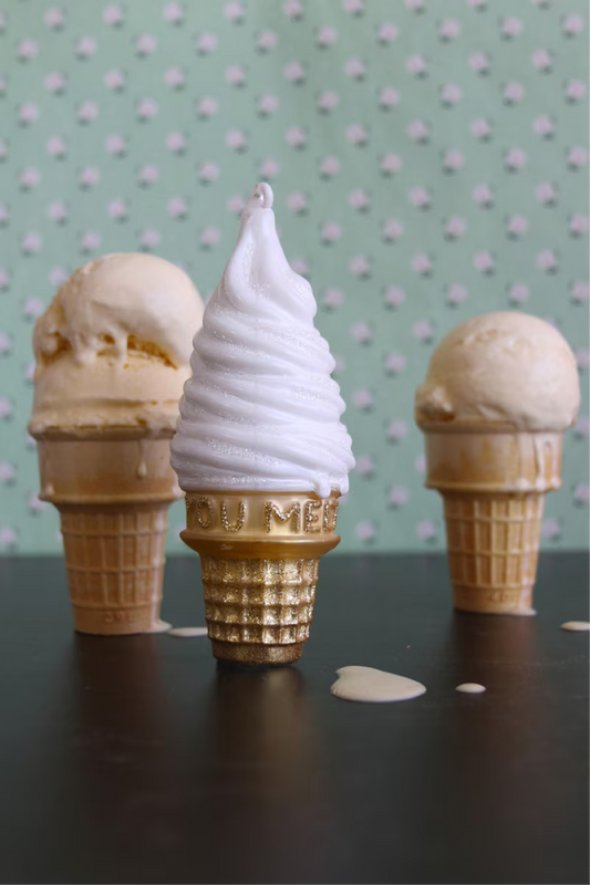 You Melt My Heart Ornament