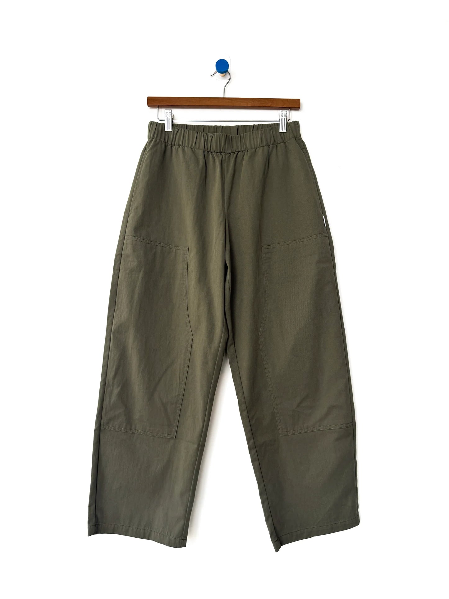 Gardener’s Pants — Army Green