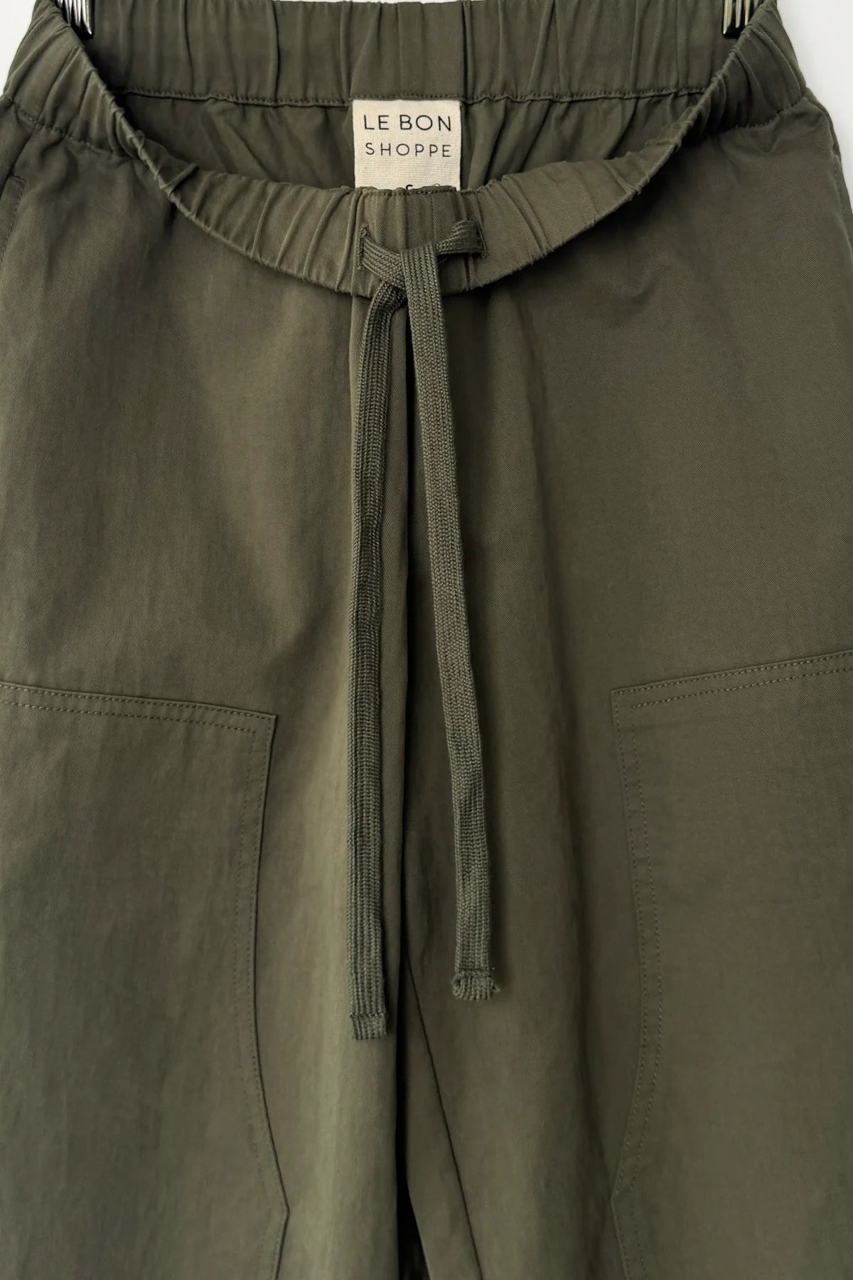 Gardener’s Pants — Army Green