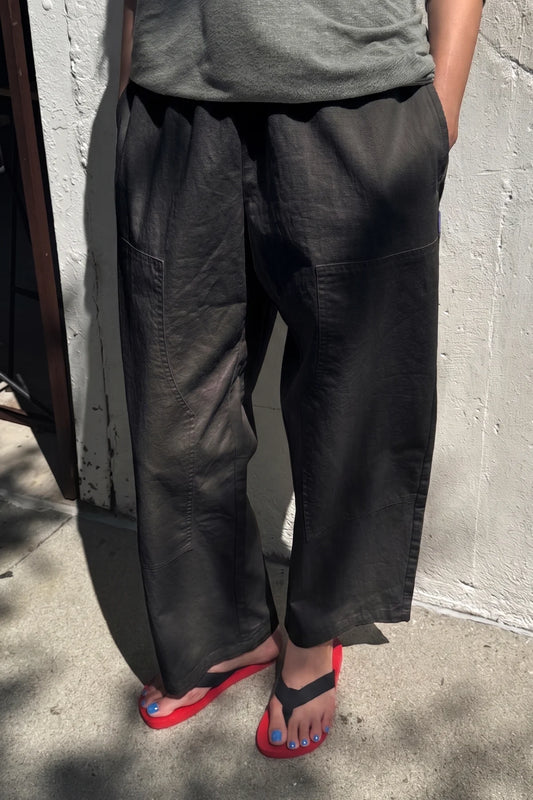 Gardener’s Pants — Black