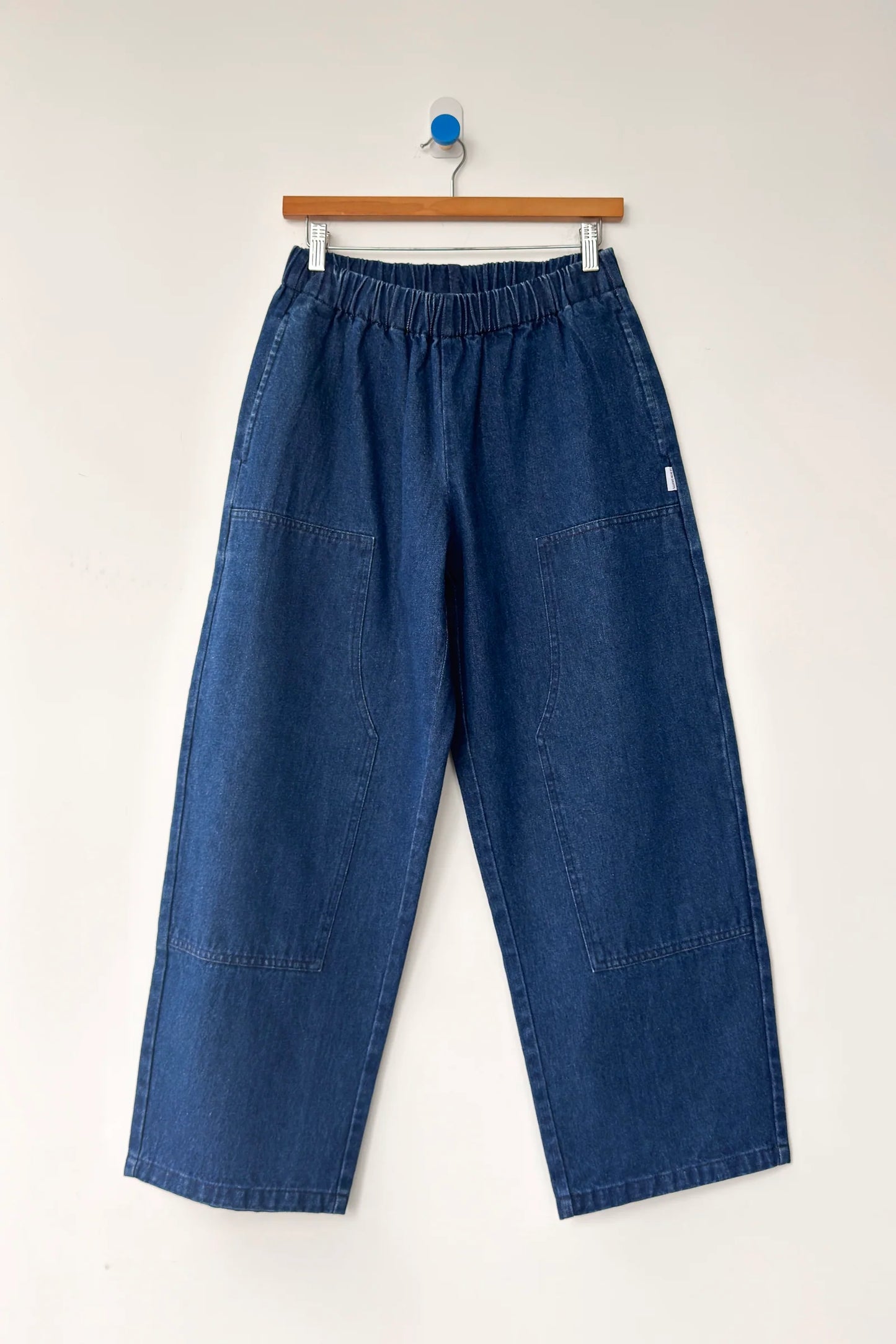 Gardener’s Pants — Blue Denim