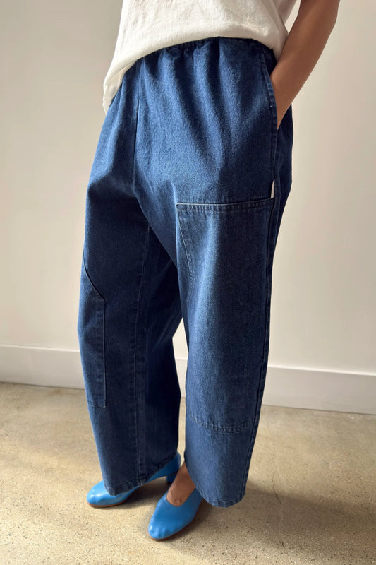 Gardener’s Pants — Blue Denim