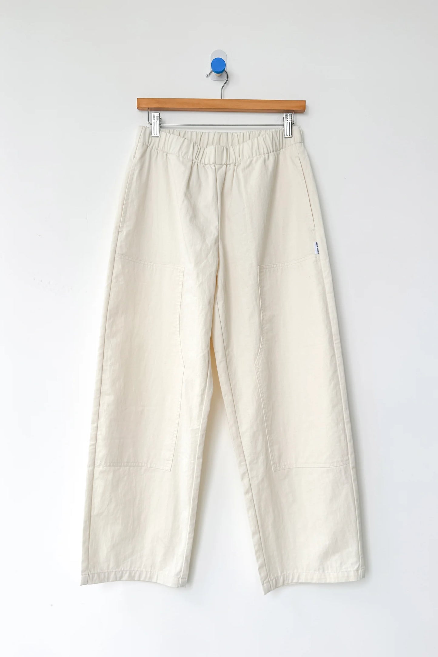 Gardener’s Pants — Ecru
