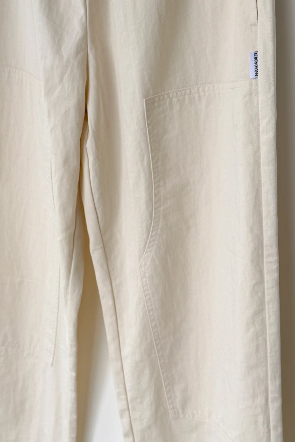 Gardener’s Pants — Ecru