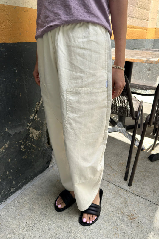 Gardener’s Pants — Ecru