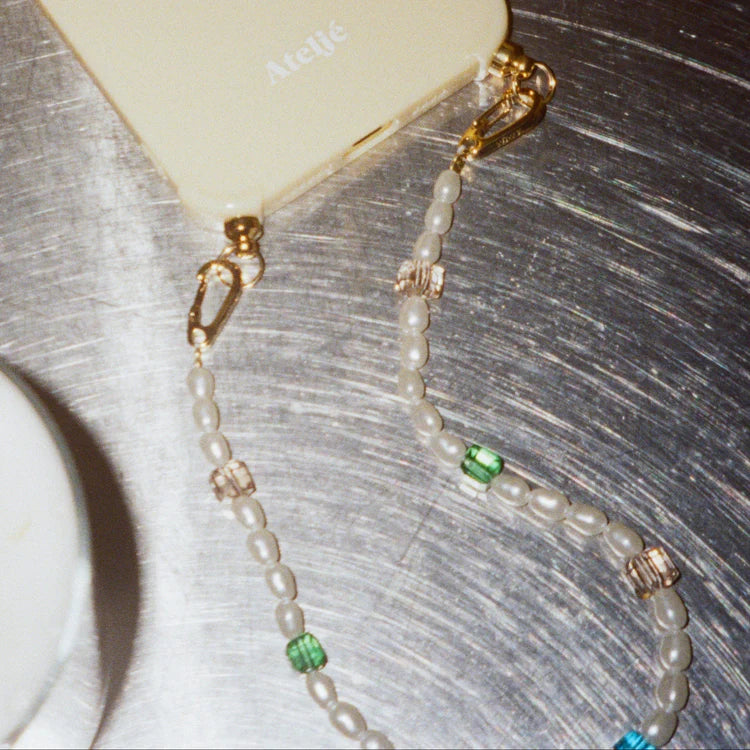 Ateljé High Tide Short Phone Cord