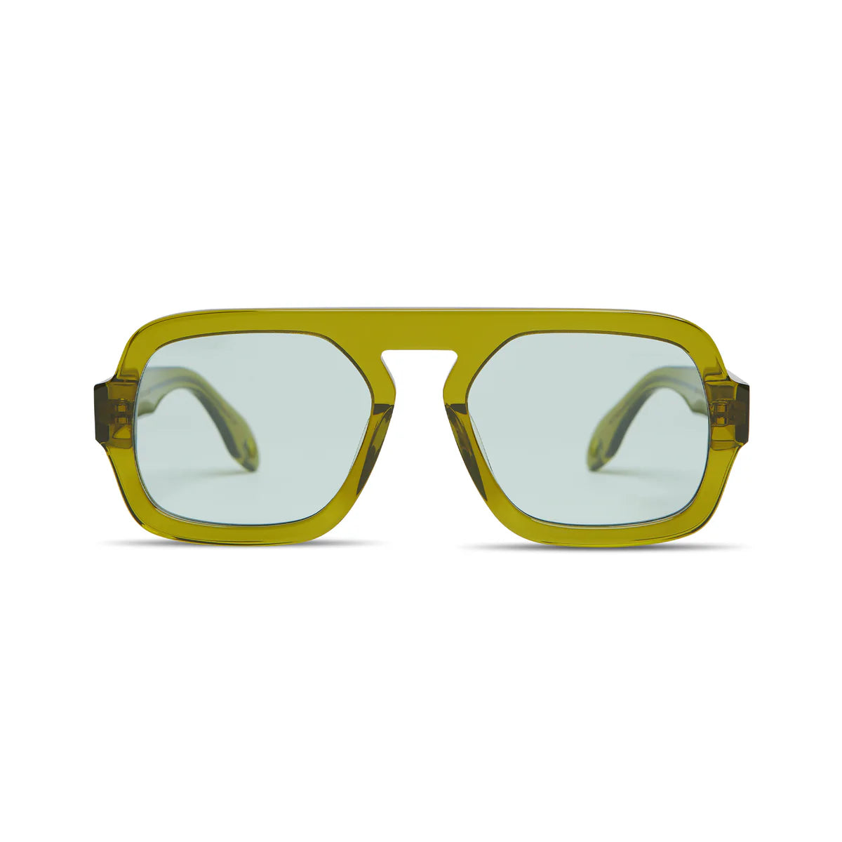 Jane Sunglasses - Olive