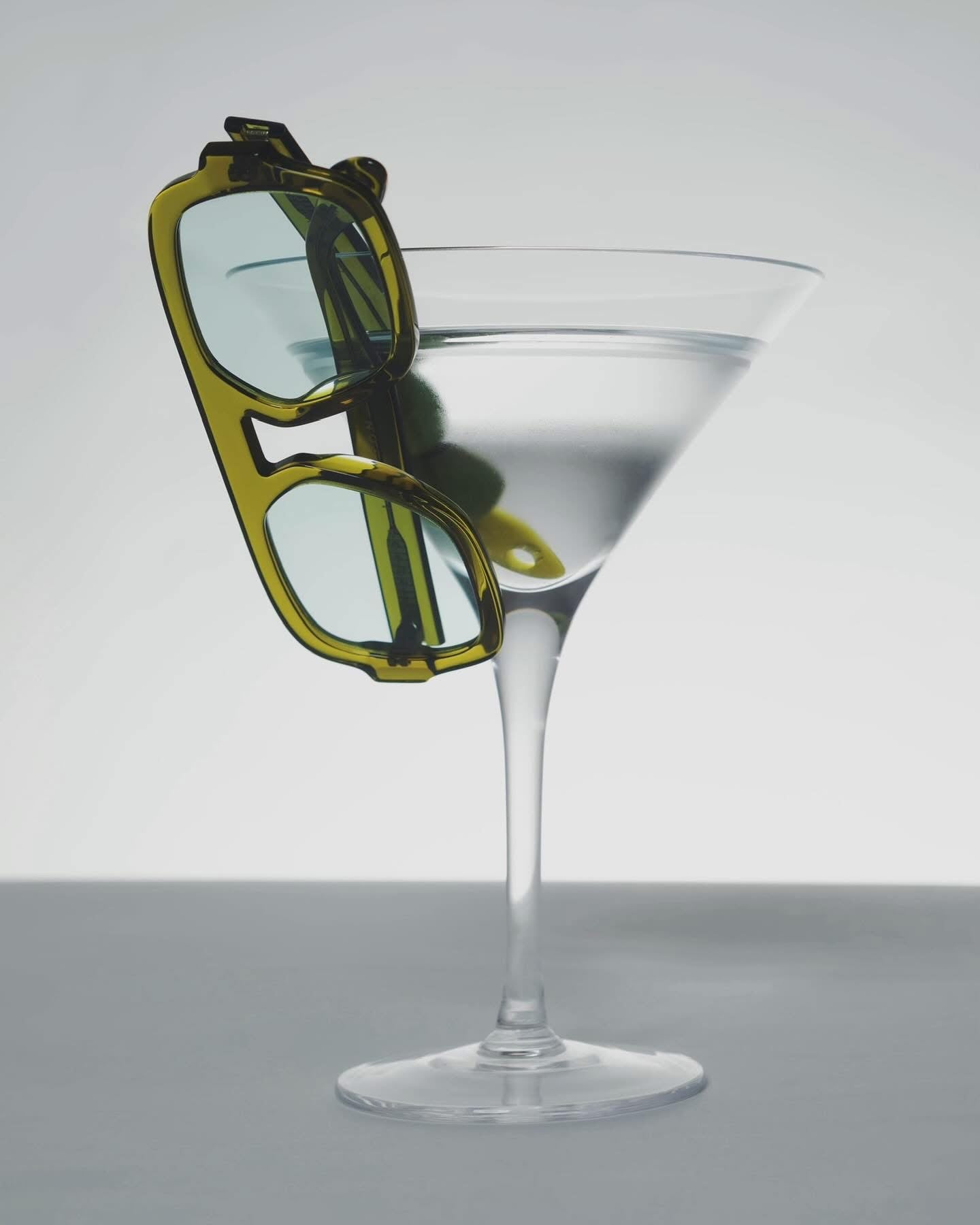 Jane Sunglasses - Olive