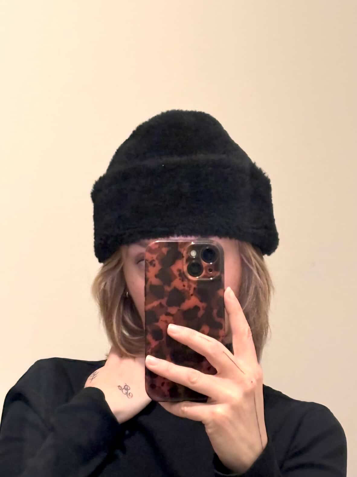 Bern Toque — Black