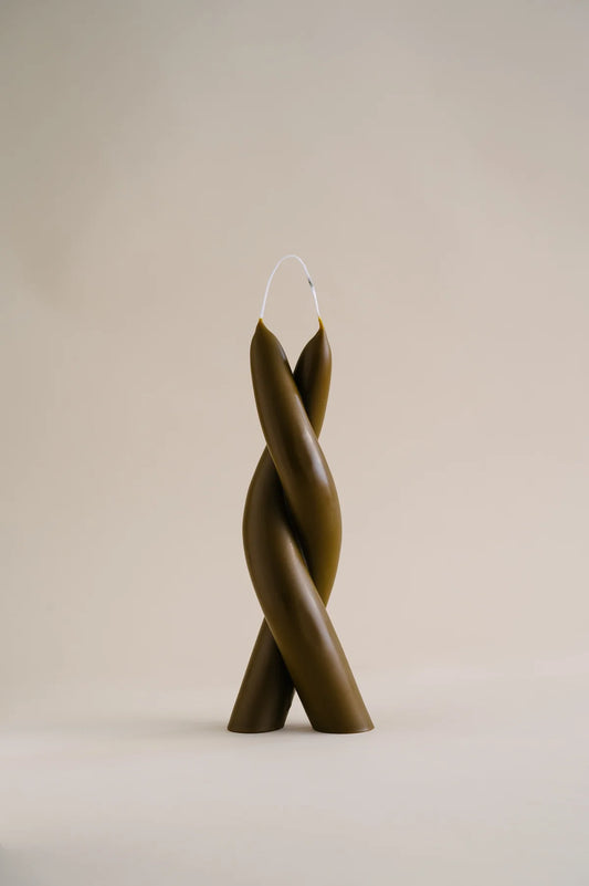 Copito Botero Candle XL - Beeswax