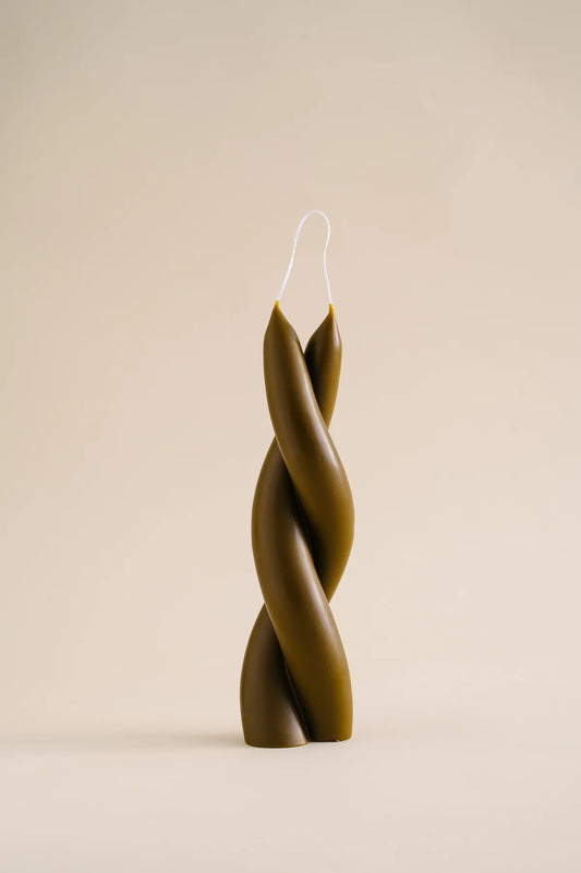 Copito Botero Candle Large - Beeswax