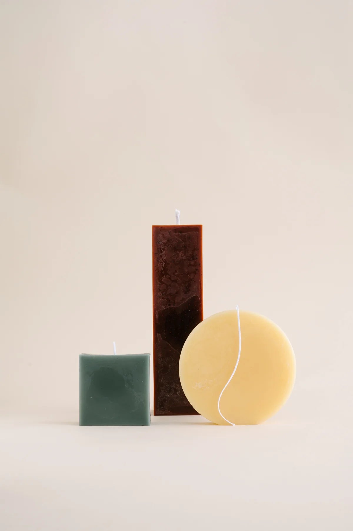 Copito Wassily Candle Set