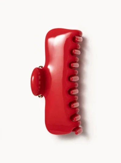 Undo 4" Claw Clip - Rosso