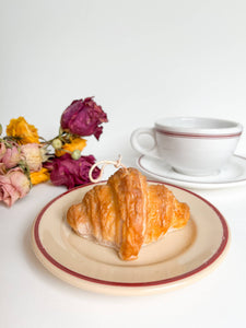 The Wednesday Co. Croissant Candle