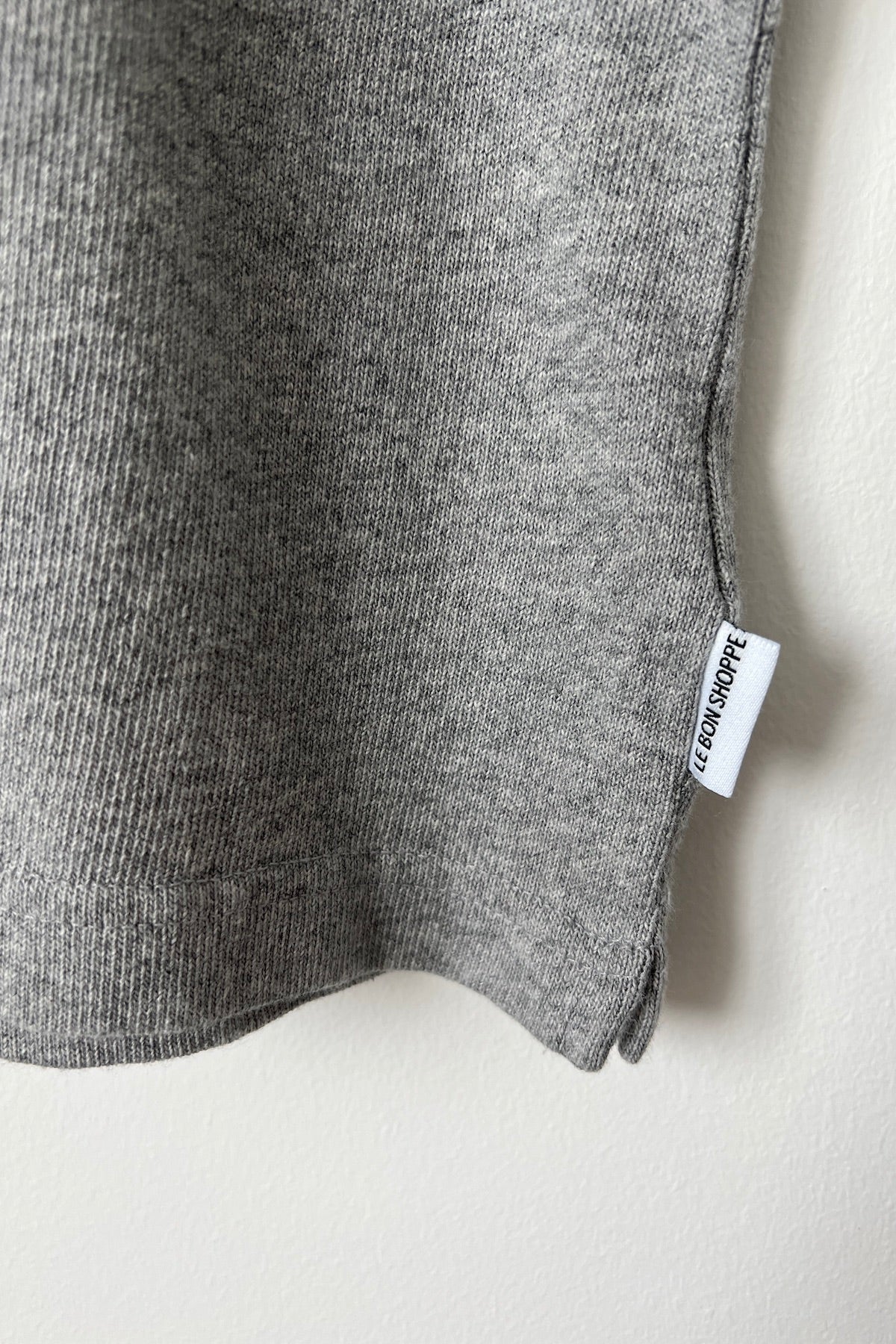 Jeanne Tee - Heather Grey