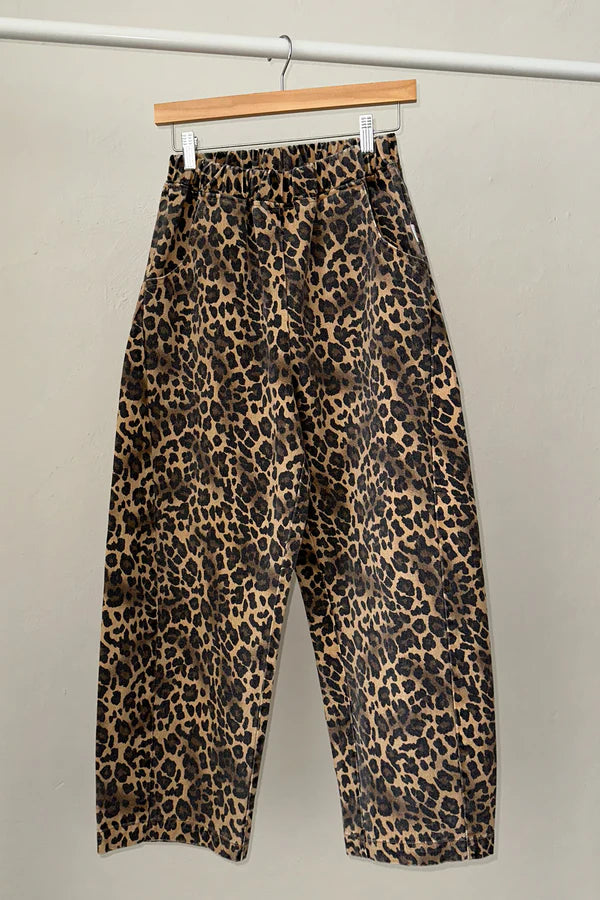 Le Bon Shoppe Arc Pant - Leopard