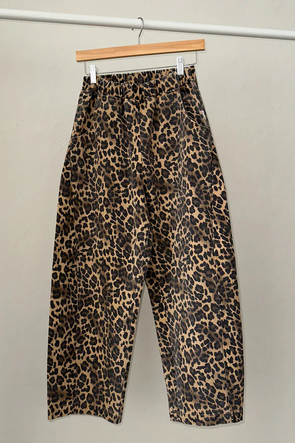 Arc Pant - Leopard