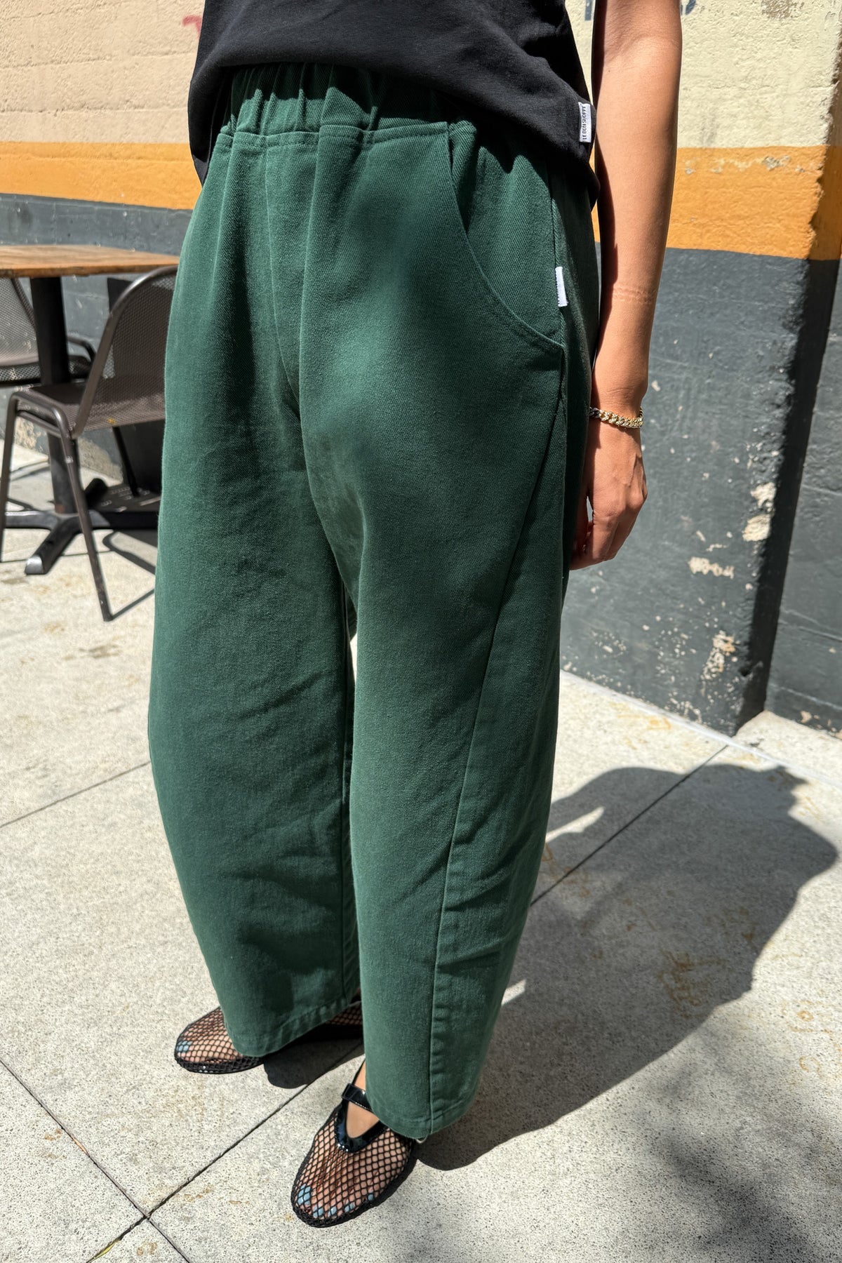Arc Pants — Pine