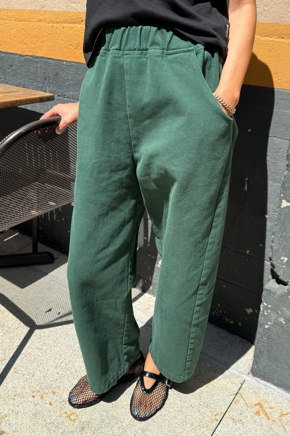Arc Pants — Pine