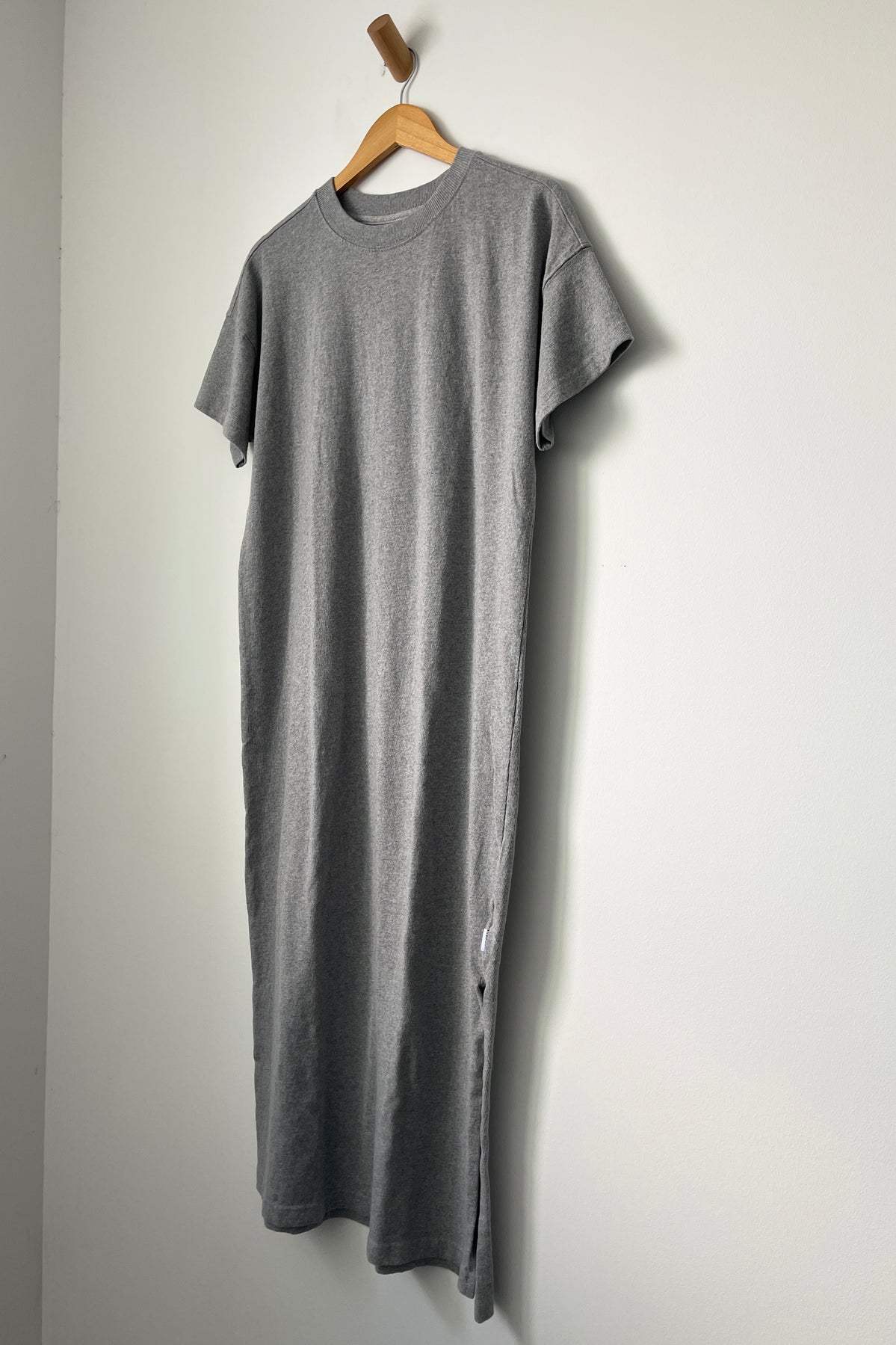 Le Bon Shoppe Her Dress - Heather Grey