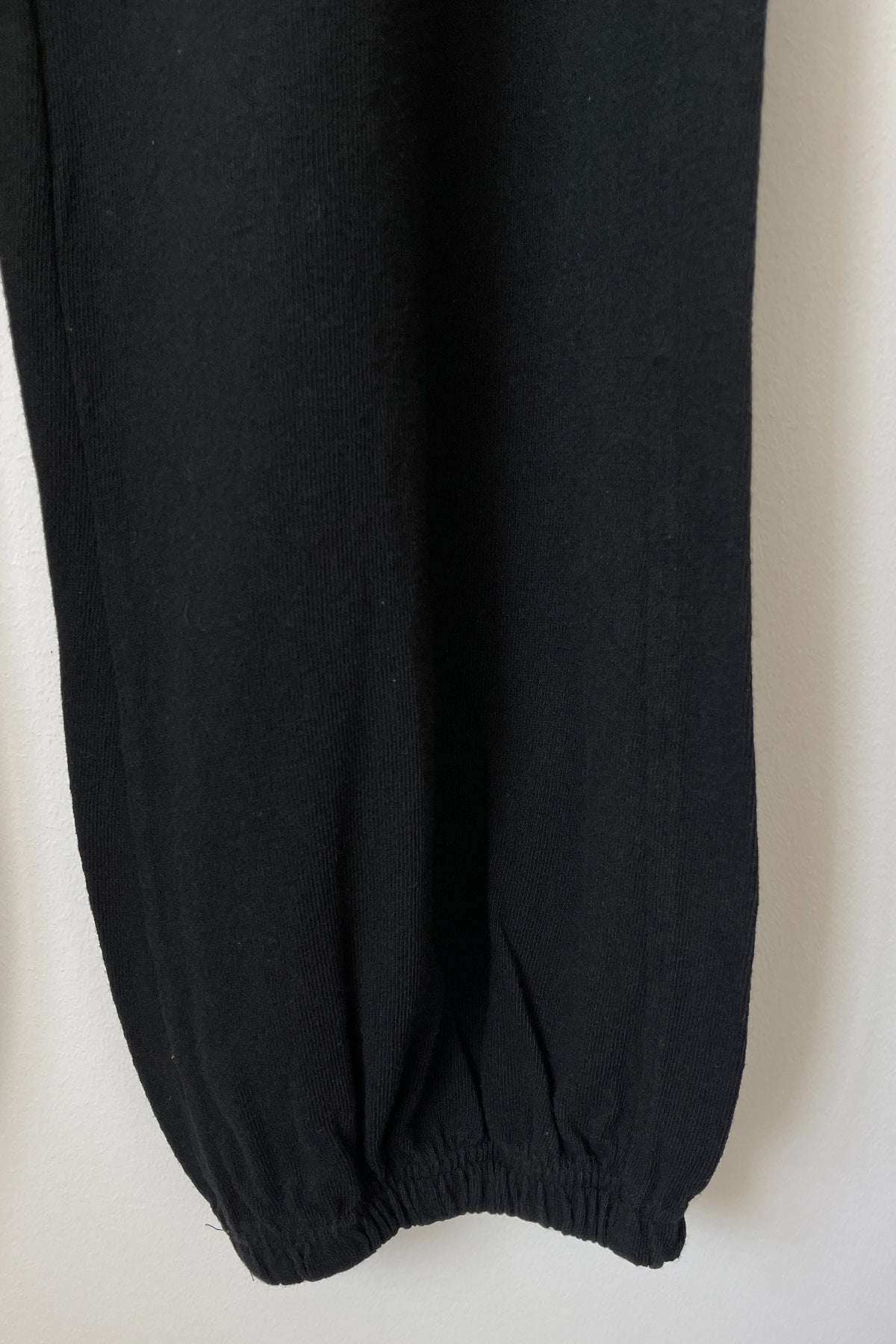 Balloon Pants — Black