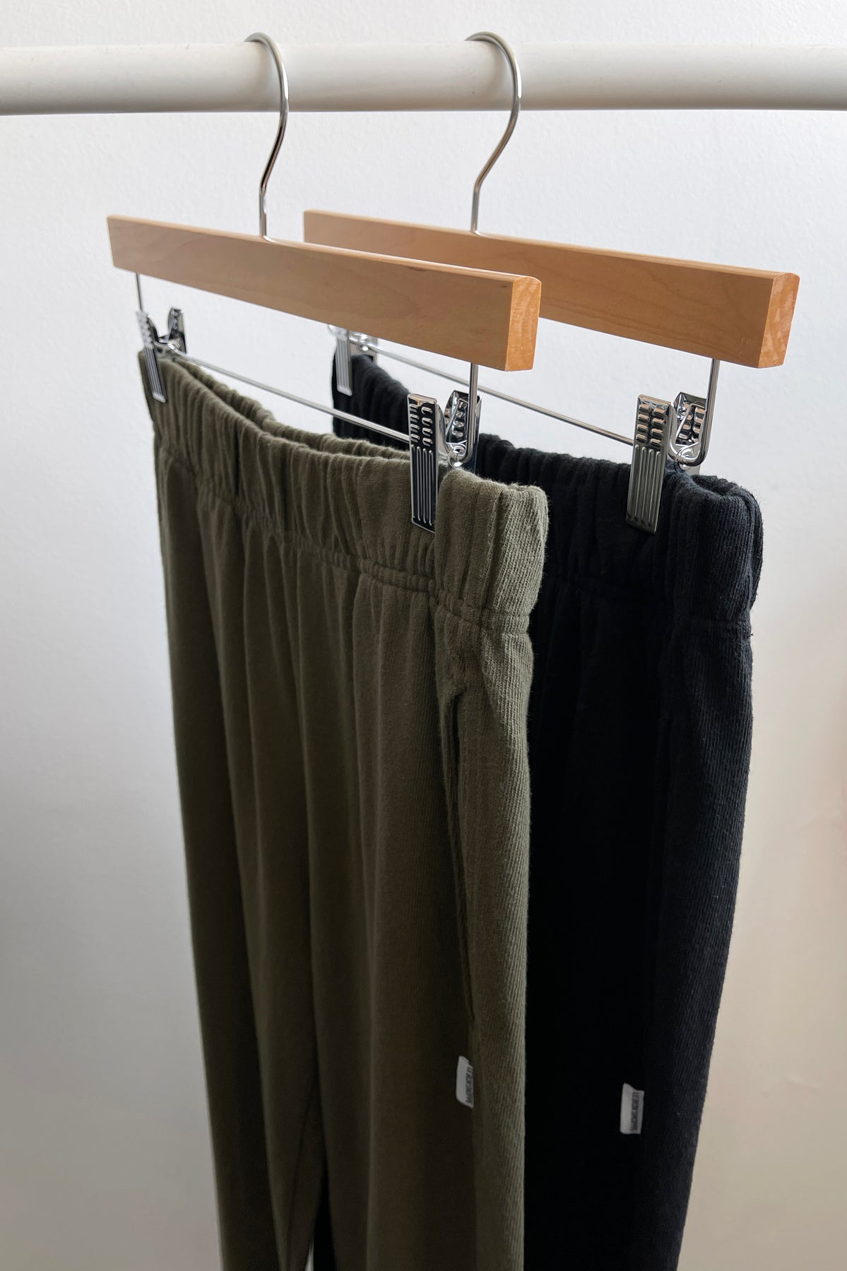 Balloon Pants — Black