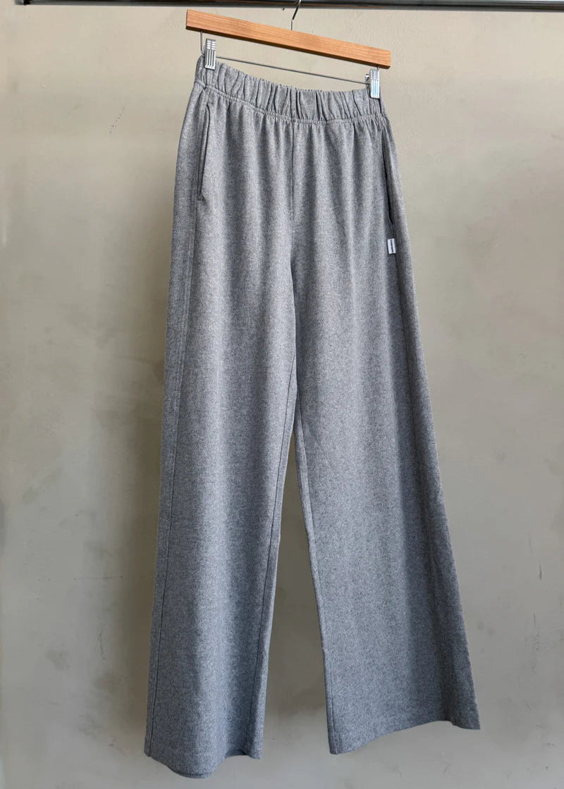 Breezy Pants - Heather Grey