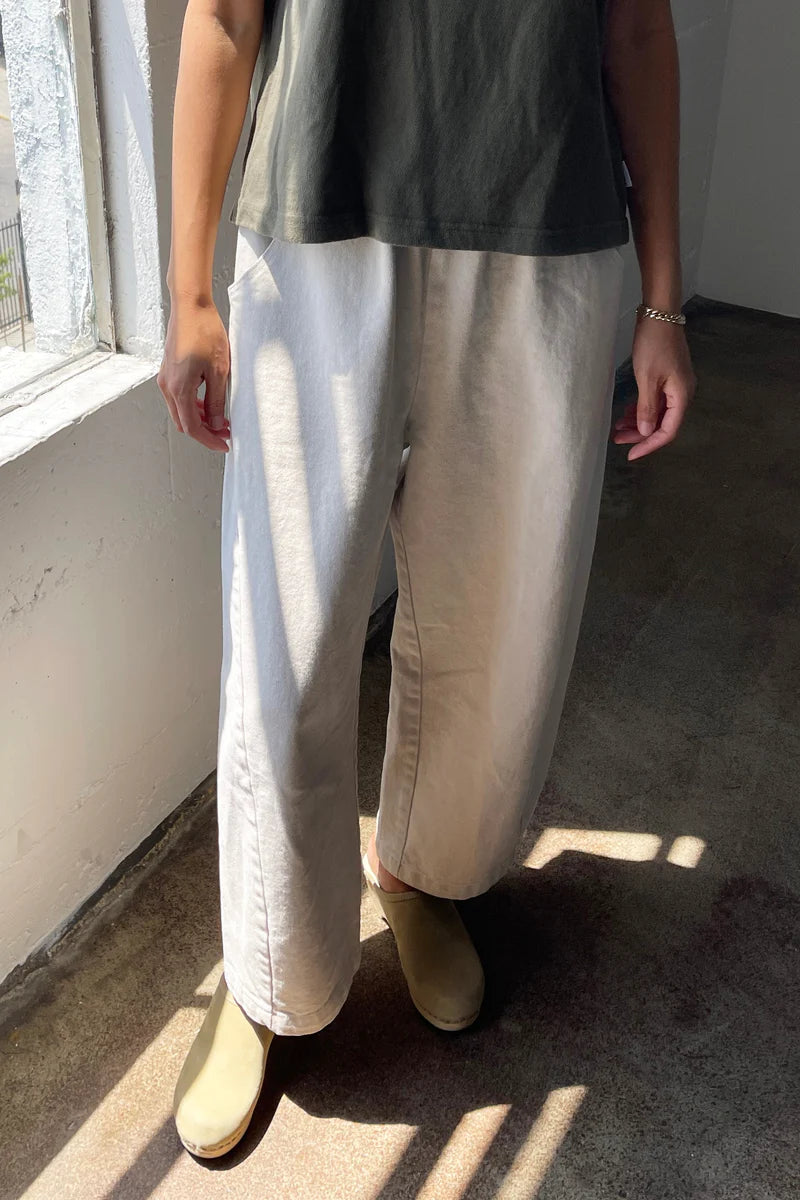 Arc Pant - Natural