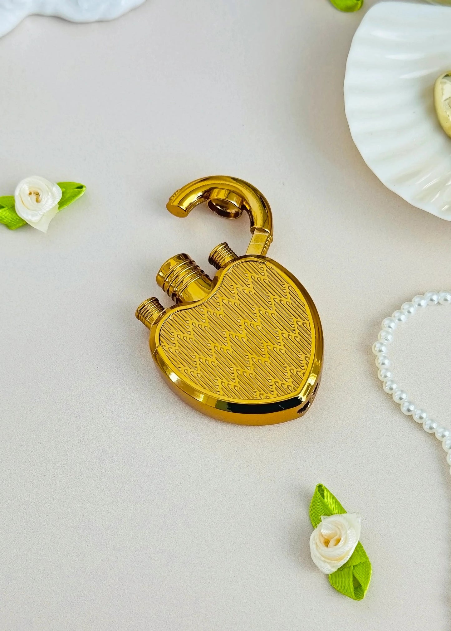 Heart Lock Lighter